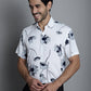 Men's Floral Printed Formal Shirts