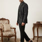 Japanese Fabric Embroidered Indo-Western Set