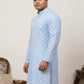 Floral Printed Kurta for Men