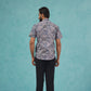 Pejali Printed Casual Shirt