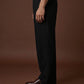 Men Straight Fit Korean Pants