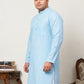 Men's Cotton Striped Kurta