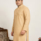 Men's Cotton Striped Kurta