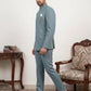 Premium Solid Japanese Fabric Indo-Western Set