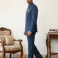 Premium Solid Japanese Fabric Indo-Western Set