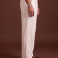 Men Straight Fit Korean Pants