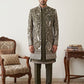 Men's Premium Japanese Fabric Indo-Western Set