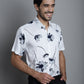 Men's Floral Printed Formal Shirts