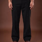 Men Straight Fit Korean Pants