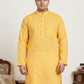Men's Cotton Striped Kurta