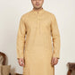 Men's Cotton Striped Kurta