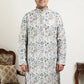 Embroidered Kurta For Men ( KO 5227White XXLxx )