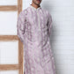 Festival Silk Blend Embroidered Kurtas ( ANMKO 276Purple )  [RT] [N-6]