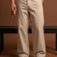 Men Straight Fit Korean Pants