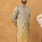 Bandhani Print Thread-Work Kurta ( ANMKO 291Pista )