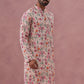 Cotton Blend Printed Kurtas ( ANMKO 275Peach )  [RT] [L-3]