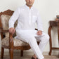 Men's Cotton Striped Kurta