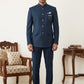 Premium Solid Japanese Fabric Indo-Western Set