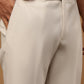 Men’s Embroidered Indo-Western Set ( 50JIIND 114Cream )