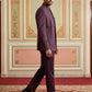 Men’s Premium Embroidered Indo-Western Set