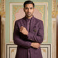 Men’s Premium Embroidered Indo-Western Set