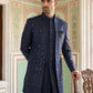 Men's Imported Japanese Fabric Indo-Western Set