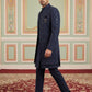 Men's Imported Japanese Fabric Indo-Western Set