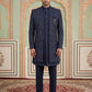 Men's Imported Japanese Fabric Indo-Western Set