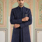 Men's Imported Japanese Fabric Indo-Western Set
