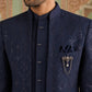 Men's Imported Japanese Fabric Indo-Western Set
