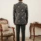 Imported Japanese Embroidered Indo-Western Set