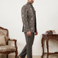 Imported Japanese Embroidered Indo-Western Set