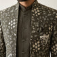 Imported Japanese Embroidered Indo-Western Set