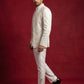 Men’s Mirror Work Embroidered Indo-Western Set