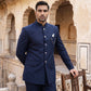 Premium Solid Japanese Fabric Indo-Western Set