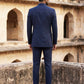 Premium Solid Japanese Fabric Indo-Western Set