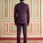 Premium Solid Japanese Fabric Indo-Western Set