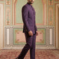 Premium Solid Japanese Fabric Indo-Western Set