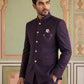 Premium Solid Japanese Fabric Indo-Western Set