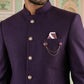Premium Solid Japanese Fabric Indo-Western Set