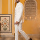 Imported Japanese Fabric Embroidered Indo-Western Set