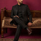 Imported Japanese Fabric Embroidered Indo-Western Set