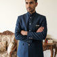 Premium Solid Japanese Fabric Indo-Western Set