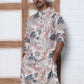 Thread Work & Printed Cotton Blend Kurtas ( ANMKO 297Multi )  [RT] [D-3]