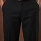 Men Straight Fit Korean Pants