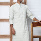 Embroidered Viscose Rayon Kurta ( ANMKO 280Lime )  [RT] [M-6]