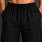 Men’s Relaxed Fit Linen Trousers ( J-GP 310 GP 310Black )