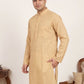 Men's Cotton Striped Kurta
