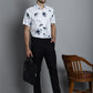 Men's Floral Printed Formal Shirts