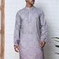 Bandhani Print Thread-Work Kurtas ( ANMKO 291Grey )  [RT] [L-5]
